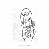 ぬりえ04
