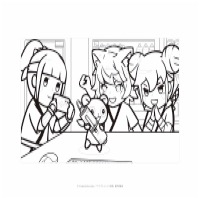 ぬりえ08